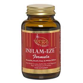 Vega Inflamex (formerly Inflam-eze) Formula x30 V-Caps