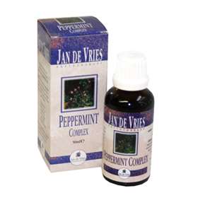 Jan de Vries Peppermint Complex - 50ml