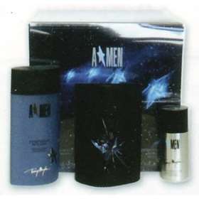 Thierry Mugler A.Men 50ml EDT + 100ml shower gel + 20ml deodorant stick gift set