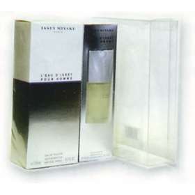 Issey Miyake L'eau D'issey Homme 125ml EDT + 15ml EDT gift set