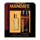 Mandate For Men Gift Set