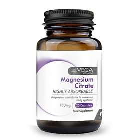 Vega Magnesium Citrate (30)