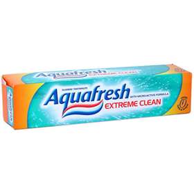 Aquafresh Extreme Clean Toothpaste 100ml