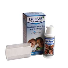 Lyclear SprayAway 60ml