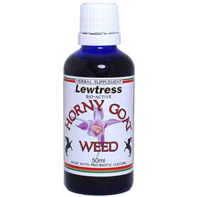 Lewtress Bio-Active Horny Goat Weed 50ml