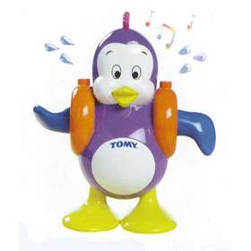 Splashy the Penguin from Tomy