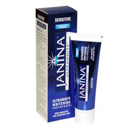 Janina Original Coolmint Whitening Toothpaste 75ml
