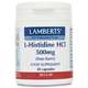Lamberts L-Histidine HCI 500mg (30)