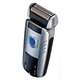 Braun SyncroPro 7790 Twin Foil 5-LED Shaver Silver & Black