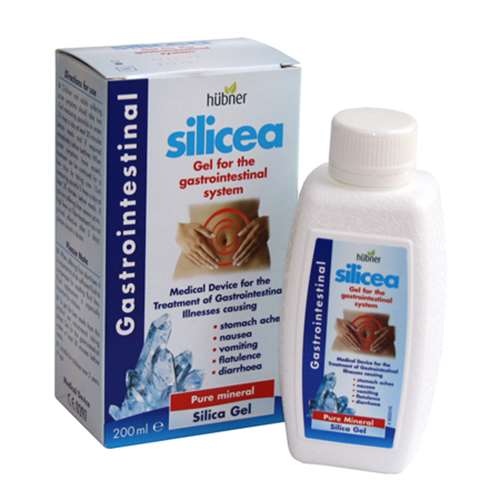Silicea Gastrointestinal Gel 200ml ExpressChemist.co.uk Buy Online