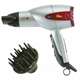 Nicky Clarke 2200w Ionic Hair Dryer with Diffuser -NCD80