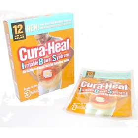 Cura-Heat Irritable Bowel Syndrome Packs x3