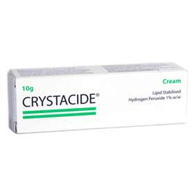 Crystacide For Acne