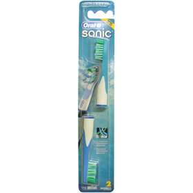 Braun Oral-B Sonic Complete Brush Head (Twin Pack)