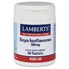 Lamberts Soya Isoflavones 50mg (60)