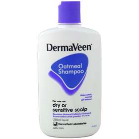 Dermaveen Oatmeal Shampoo 250ml