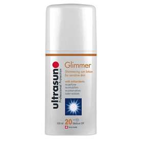 Ultrasun Medium Protection 20 Sensitive 100ml