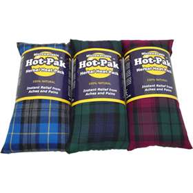 Microwavable Hot-Pak Herbal Heat Pack