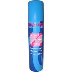 Pretty Quik Nail Drying Spray 75ml