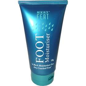 Neat Feat Foot Moisturiser 125g