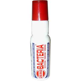 Zero Bacteria Instant Hand And Surface Sanitizer Spray 25ml