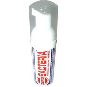 Zero Bacteria Instant Hand Sanitizer Foam 50ml