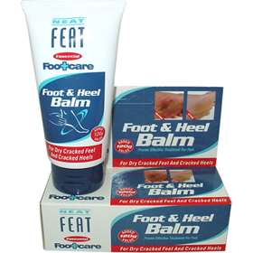Neat Feat Foot and Heel Balm 75g