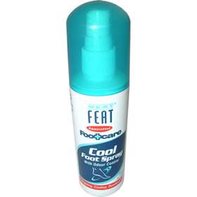Neat Feat Cool Foot Spray 125ml