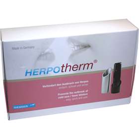 Herpotherm (Formerly Hot Kiss) Cold Sore Prevention Stick