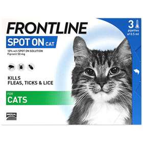 Frontline Spot On Cat 3