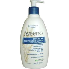 Aveeno Skin Relief Moisturising Lotion 354ml
