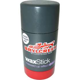 Brylcreem Wax Stick 75ml - Messed Up Effect.