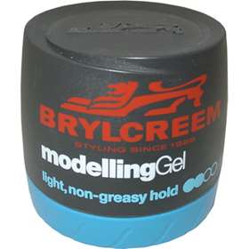 Brylcreem Modelling Gel - Light Non-Greasy Hold 150ml