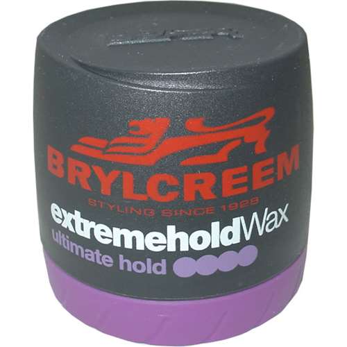 Brylcreem Extreme Hold Wax ExpressChemist.co.uk Buy Online