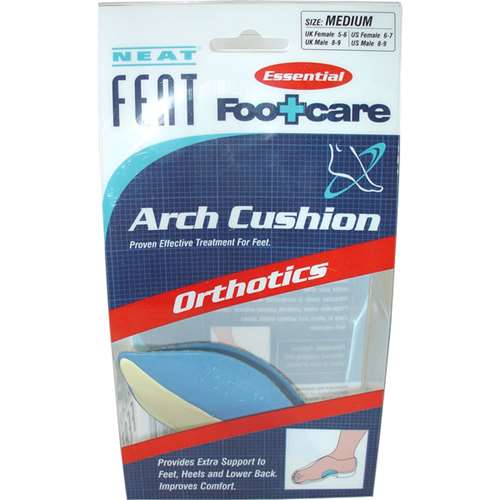 **Clearance** Neat Feat ARCH CUSHION (Medium)