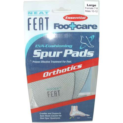 **Clearance** Neat Feat SPURPADS (Large)