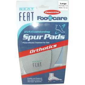 Neat Feat Spur Pads Large