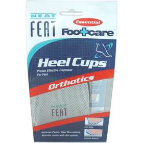 Neat Feat Heel Cups Medium