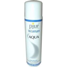 Pjur Woman Aqua 100ml bottle