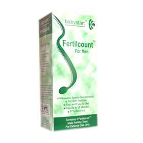 Babystart Male Fertility Test