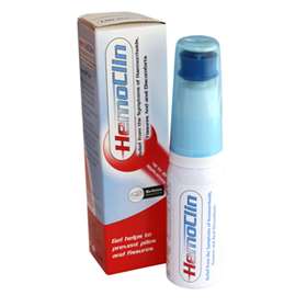 HemoClin Haemorrhoid Relief Gel 45ml