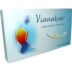 Vaginal Discharge Home Test Kit