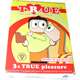 TRUE Pleasure Condom x3
