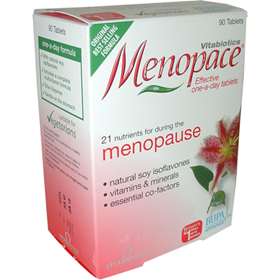 Menopace 90 tablets