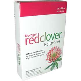 Novogen Redclover Isoflavones 30 tablets