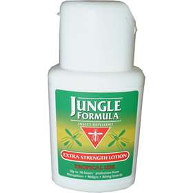 Jungle Formula Insect Repellent Extra Strength Lotion 125ml