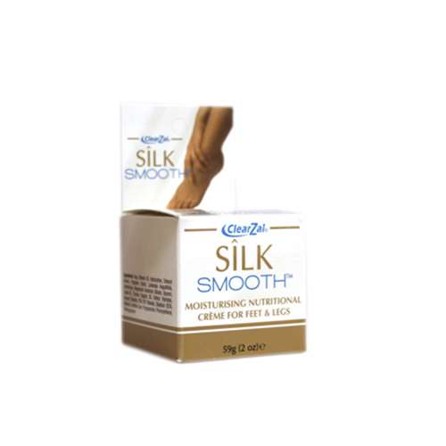 ClearZal Silk Smooth 59g (2oz)