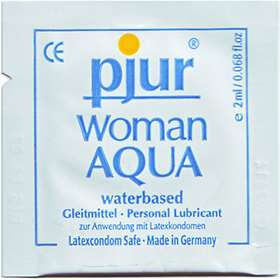 Pjur Woman Aqua 2ml Sachet