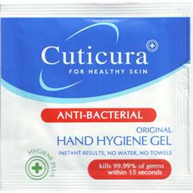Cuticura Hand Hygiene Gel Free Sample