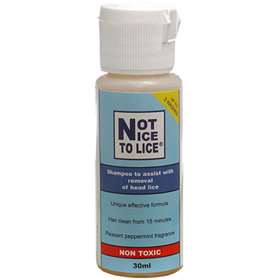 Not Nice To Lice 30ml Free Sample